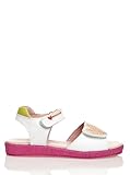 sandalias prada para hombre  Agatha Ruiz de la Prada Sandalias Pixel Blanco 33
