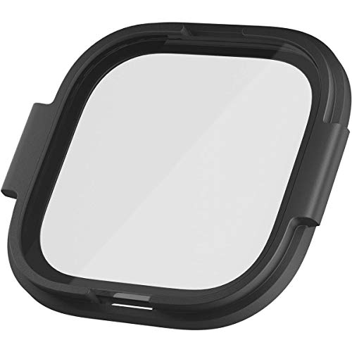 Image of GoPro Rollcage Cover Glass Replacements (Includes 2) - Official Accessory (AJFRG-001), Black