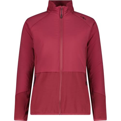 CMP Femme Kildar Hybrid Veste softshell de sport outdoor mi-saison stretch