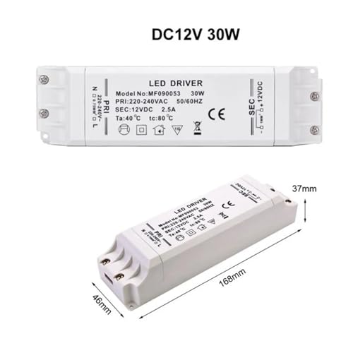 Transformateur LED 12V 30W idéal pour illuminer votre cuisine - 6