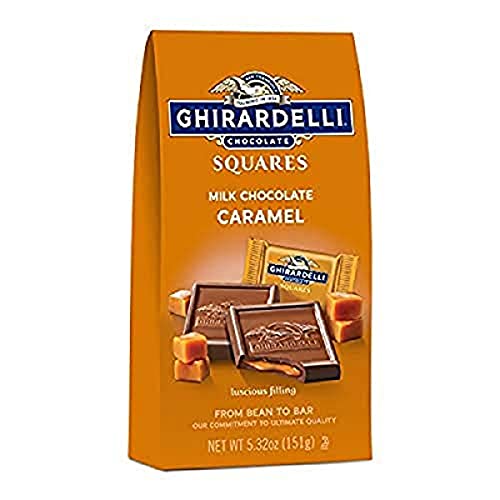 Ghirardelli Chocolate Caramel Squares ¿Dónde Comprar al Mejor Precio