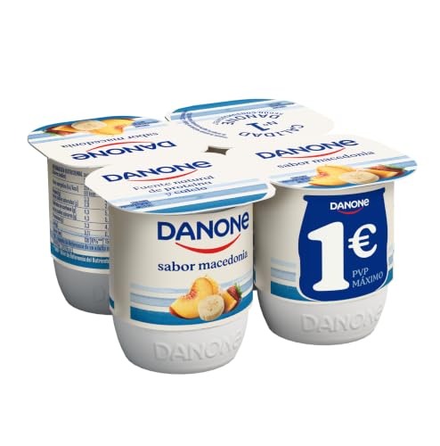 Danone Sabor Macedonia 4x120 g
