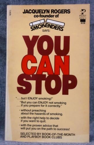 You Can Stop