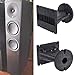 Fiarfiar Line Array Speaker Horn Guide - Durable Tweeter Mounting Application for Compression Driver Accessory