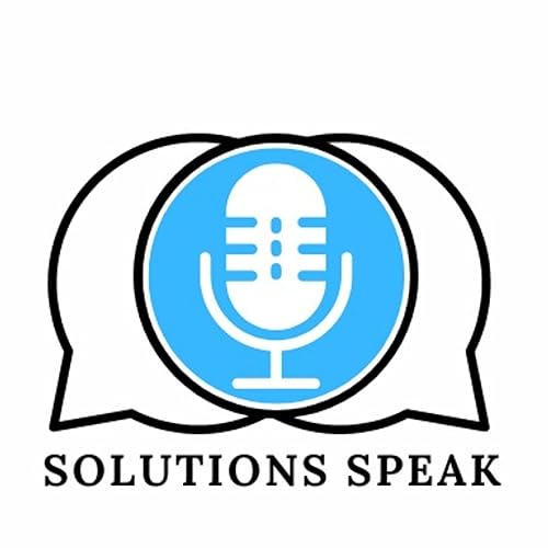 Solutions Speak cover art