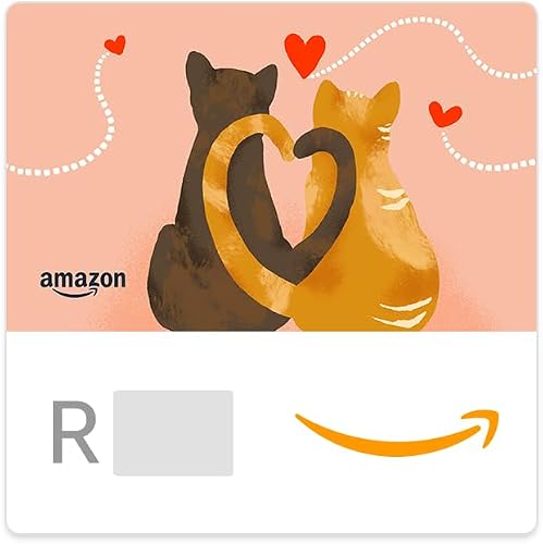 Amazon.co.za eGift Card - Any Occasion - (Digital Delivery)