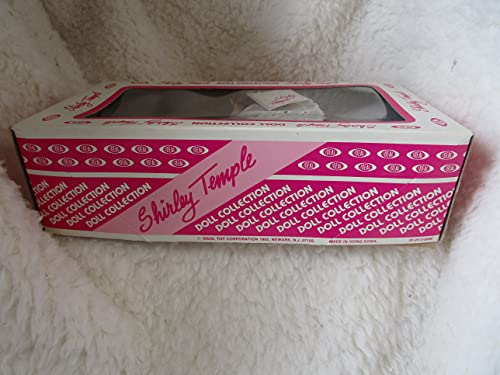 Muñeca Vintage Shirley Temple The Littles Rebel 1982 8" miniatura 5