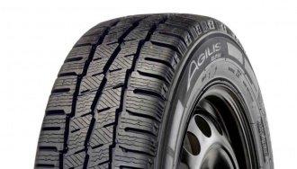Winter Reifen Michelin – 185 75 R 16 104/102 R C AGILIS ALPIN M & S