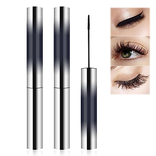 Mascara in Metallo, Mascara Impermeabile e a Prova...