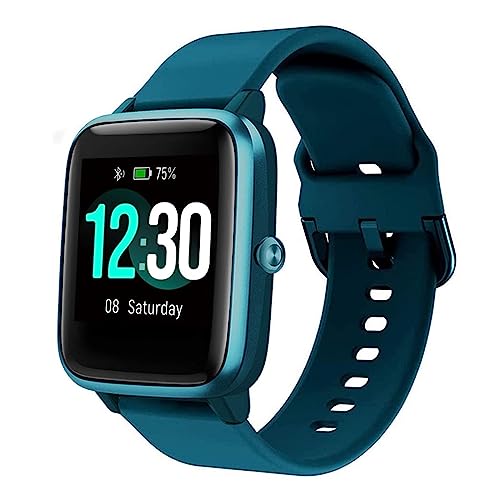 Harikiri Straps Compatible with ID205L,19mm Replacement Strap for Veryfitpro,Yamay fitness,GRV,Willful,Popglory,Blackview,UMIDIGI,ID205S ID205G ID215G ID216 SW020 SW023 WF021 WF025 Uwatch3