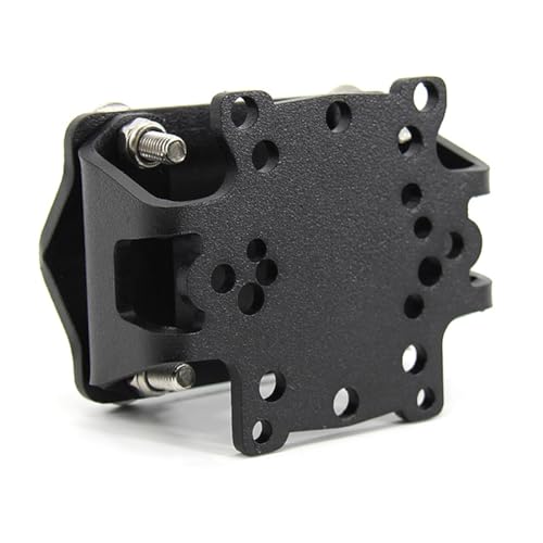 Navigationssystem Mit GPS-Kennzeichenhalterung Und USB-Anschluss Für Yamaha Tenere 700 XT700 Z (ab 2019)