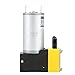 12V Electric Diaphragm Water Pump Smooth Rotation Long Lifespan for Instruments Equipment Chemical Industry
