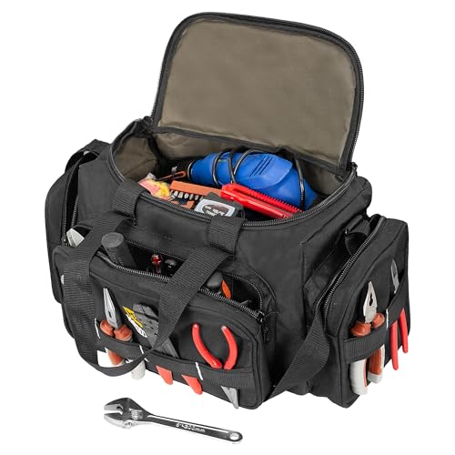 HENNY BAGS Tool Bag Premium Heavy Duty Urban CORD Profession...