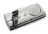 Acabado transparente DeckSaver RMX1000 - Carcasa protectora para mesa de mezclas, transparente