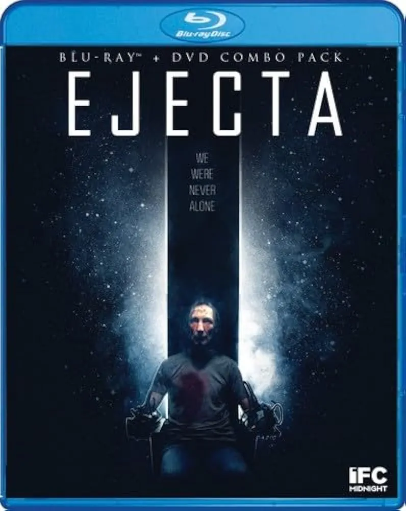 零[Hz] 【Get Ahead AXIZM】 DVD Amazon.com: Ejecta - Blu-ray + DVD : Julian Richings, Lisa
