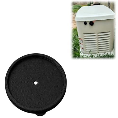 Indicator Light Cover Compatible with Generac Generator, Replacement Status Light Lens Protector for Home Backup Power System Maintenance and Outdoor Equipment Protection