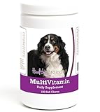 Healthy Breeds Bernese Mountain Dog Multivitamin Soft Chew for Dogs 180 Count
