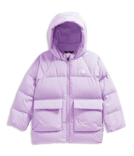 Image of THE NORTH FACE unisex-baby North Down Fleece-lined Parka