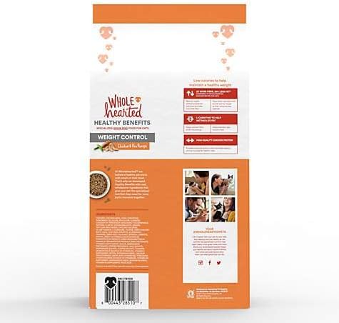 wholehearted weight control