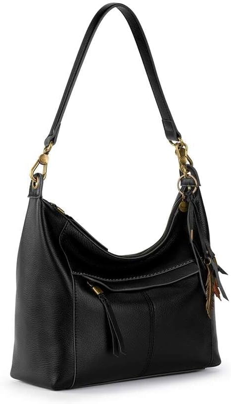 The Sak Alameda Hobo Bag in Leather