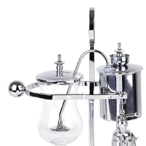 Aymzbd Vakuumkanne, Kaffeebalance, Siphon-Kaffeemaschine, belgische Kaffeekanne, Siphon-Kaffeemaschine für die Küche 9 Aymzbd Vakuumkanne, Kaffeebalance, Siphon-Kaffeemaschine, belgische Kaffeekanne, Siphon-Kaffeemaschine für die Küche