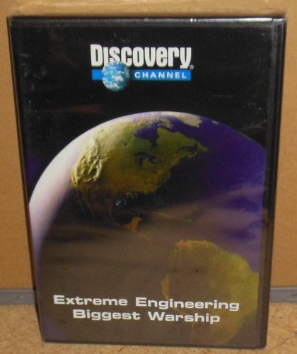 Extreme Engineering ~ Biggest Warship