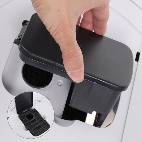 Robot laveur de sols intelligent NUOBESTY avec brosse anti-poussière - 5