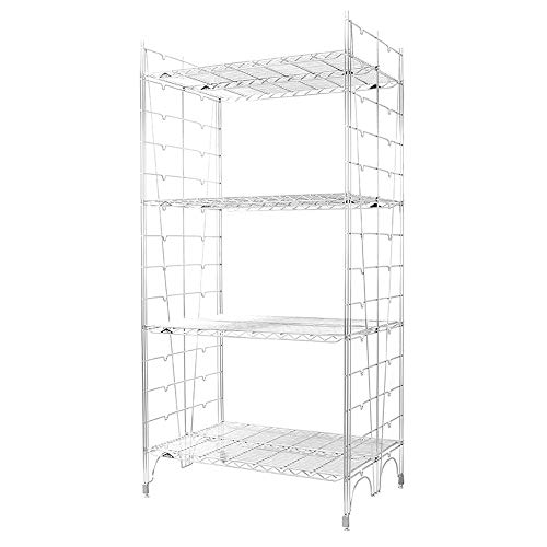 エレクター スタンダードエレクターシェルフ W912XD615xH1860mm 4段 L910L18304