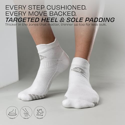 Image of Nivia Stripes 2.0 Training Socks for Men, Ankle Length Sports Socks with Soft Stretchable Fabric, Breathable & Moisture-Wicking, Cushioned Comfort, Ideal for Gym, Running & Everyday Use, Pack Of 3