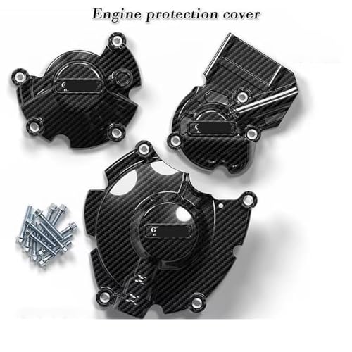 Protector de motor para YZF R1M y R1: Cubierta de protección de alta resistencia 2