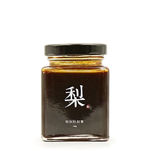 NANSHIZHAO AUTUMN PEAR SAUCE【润肺营养】秋梨膏 140克 无添加柴火慢炖 全梨熬制 无药味 南食召品牌 包装上日期为生产日期