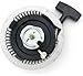 GOIPKO Recoil Pull Starter Recoil Starter Assembly 046098 for Wacker Neuson Rammers WM80 BS50-2 BS60-2 BS500 BS600 BS700 BS45Y BS52Y