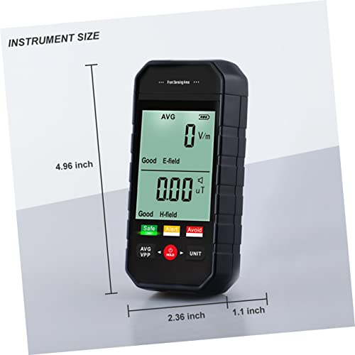 Medidor Digital EMF para Electricidad Detector Fácil Uso miniatura 5