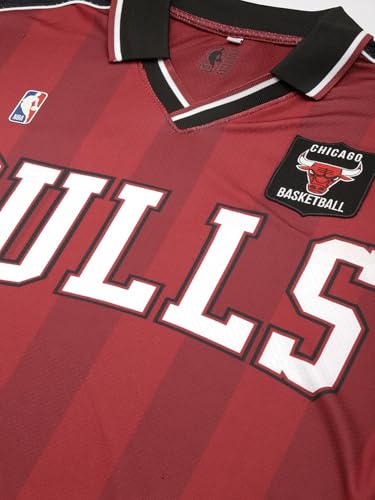 Image of Shop The Arena: Chicago Bulls Vintage Oversized Polo