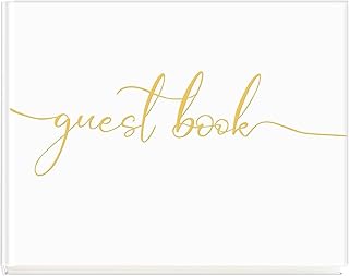 Wedding Guest Book for Reception