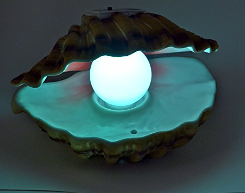 Homebrite 30869 Solar Pearl Mood Light #TOP2