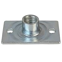 Algopix Similar Product 10 - 50 x special Tnut zincplated M 10