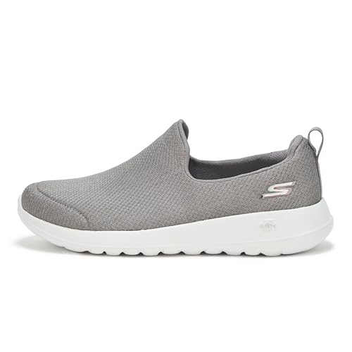 Image of Skechers Men's Go Walk Max Air Mesh Slip-on Walking Shoes