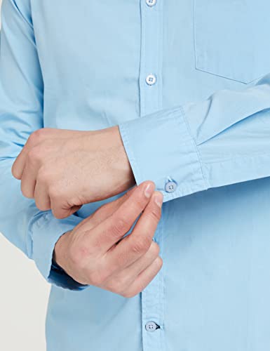 Image of Amazon Brand - House & Shields Men Casual Shirt