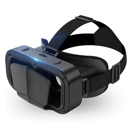 HESPA ( ) VR Headset Compatible with iOS & Android Support 4.7-7.2 inch Virtual Reality 3D Glasses Headset Helmets (V2)