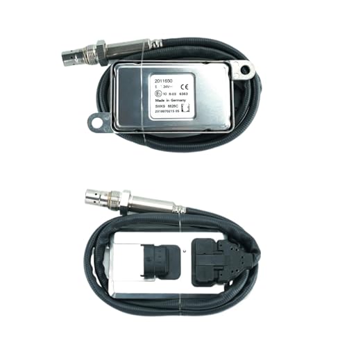 Sensor NOx 2011650 de alta precision y estabilidad de 24V 2