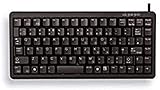 Cherry ML4100 - Clavier - PS/2, USB - QWERTY - US - Noir