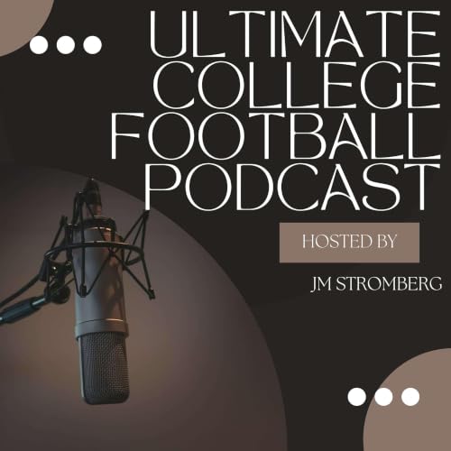 『Ultimate College Football Podcast』のカバーアート
