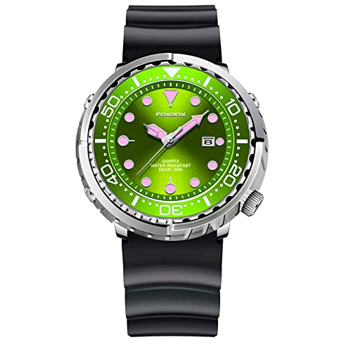 LIGE-Reloj-Hombre-Cuarzo-CronoGrafo-Impermeable-Moda-Cuero-Clasico-Business-Casual-Reloj-de-Pulsera-Blue