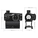 OTW Red Dot Sight,1x20mm 4 MOA Red Green Dot Sight Micro Scope