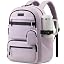 Light Purple - Black