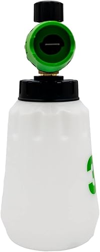 Miniatura 2 de 3D Ultra Blast Foamer - Espuma de lavado a presión para lavado de autos - Múltiples rangos de pulverización y presión - Funciona con todos los