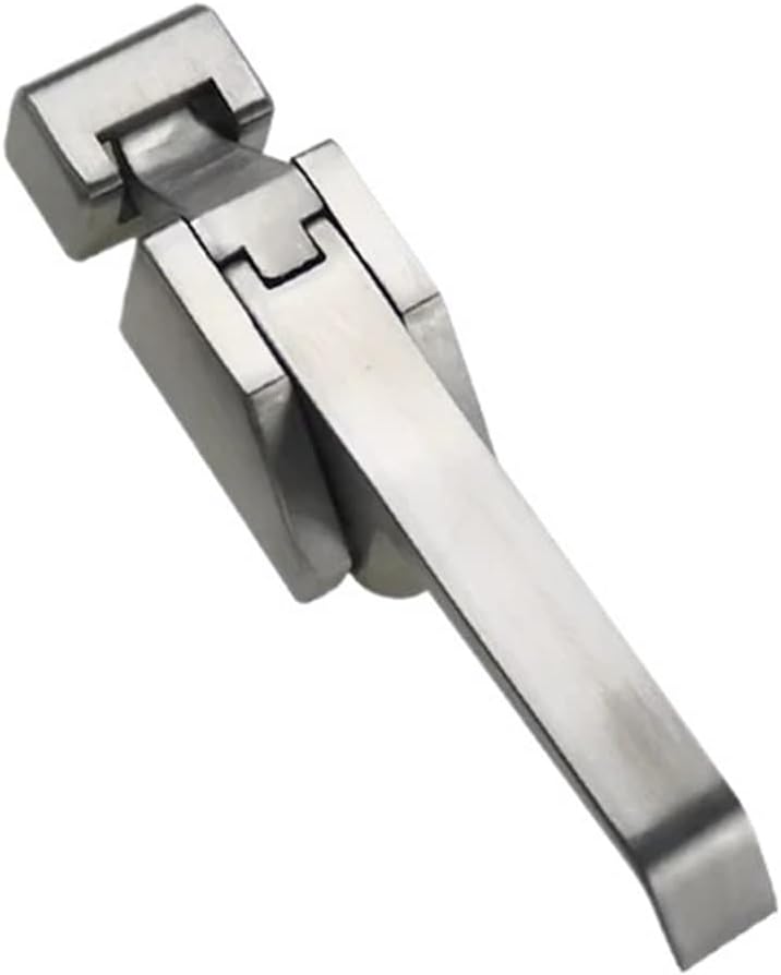 Stainless Steel Lockless Handle Hardware Products Used in Industrial Equipment Speaker Test Boxes 1Pcs