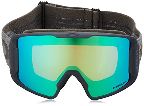 Oakley Line Miner Snow Goggle, Large-Sized Fit2