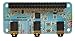 RASPIAUDIO Audio DAC Hat Sound Card for Raspberry PI5 All Models Pi5 / Pi Zero / Pi4/ Pi3B / Pi3B+ / Better Quality Than USB (Ultra++) Plug and Play no Driver